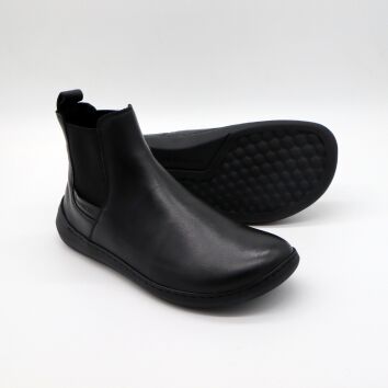 Skinners Boots Chelsea leather Black 38