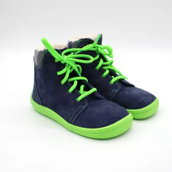 Beda Winter-Schnürstiefel MARCUS mit Membran
