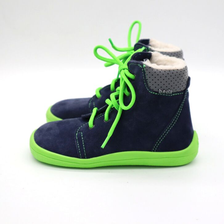 Beda Winter-Schnürstiefel MARCUS mit Membran 31