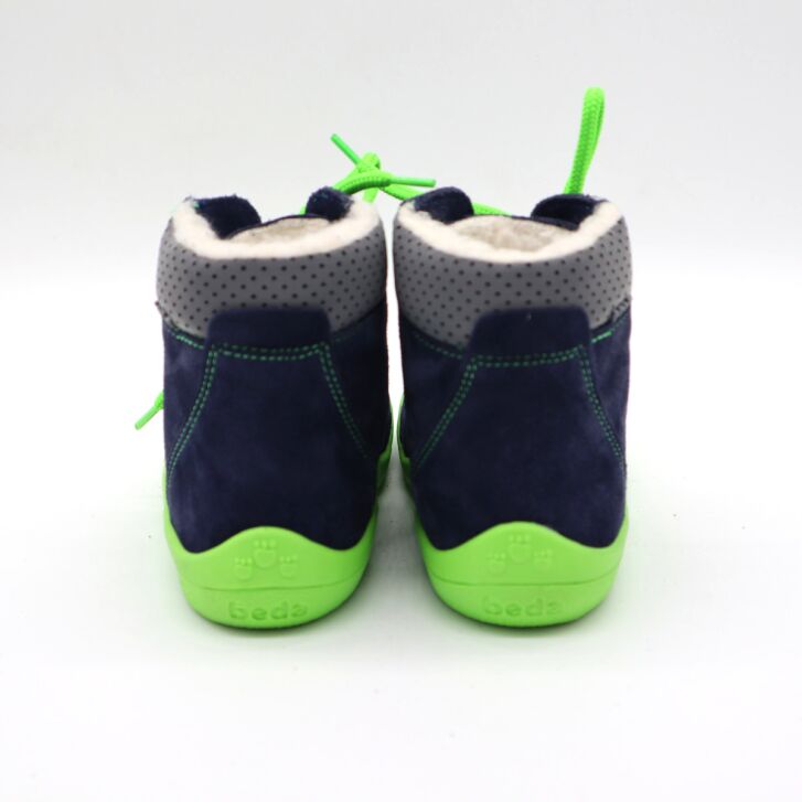 Beda Winter-Schnürstiefel MARCUS mit Membran 33