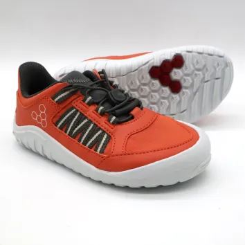 Vivobarefoot Explore AT Preschool Terracotta