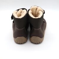Fare Bare Damen Winterstiefel Braun (B) 40