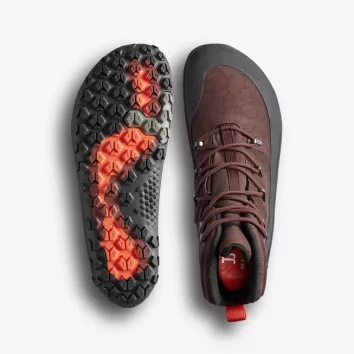 Vivobarefoot Tracker Textile AT JJF Womens Earth