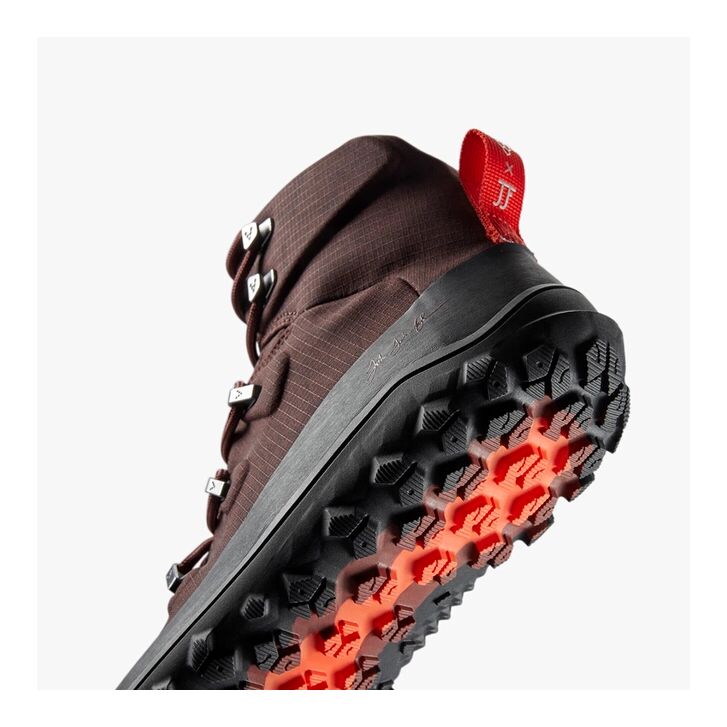 Vivobarefoot Tracker Textile AT JJF Womens Earth 39