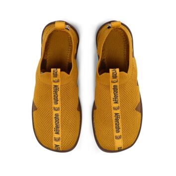 Affenzahn Hausschuh Knit Flinky Tiger 24