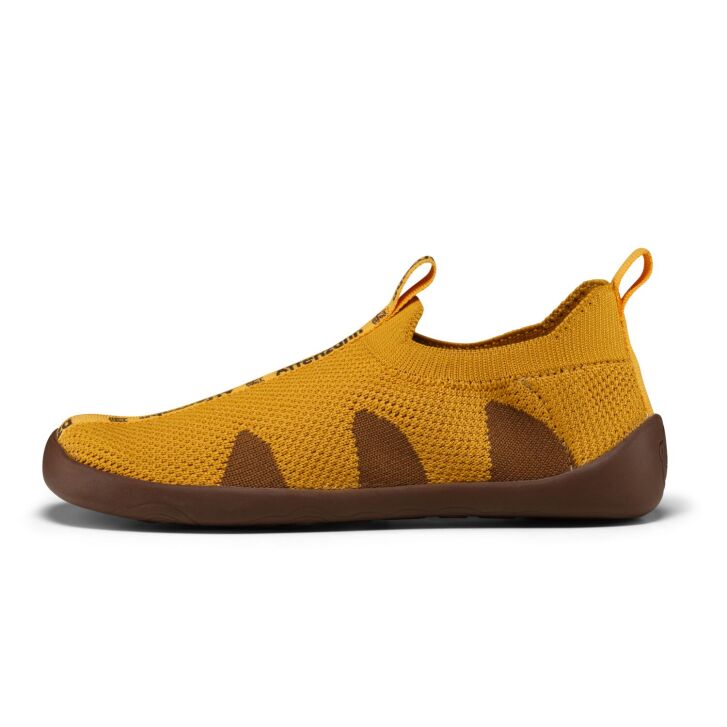 Affenzahn Hausschuh Knit Flinky Tiger 25