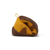 Affenzahn Hausschuh Knit Flinky Tiger 25
