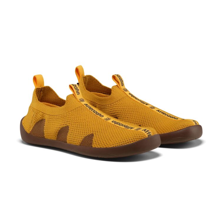 Affenzahn Hausschuh Knit Flinky Tiger 26