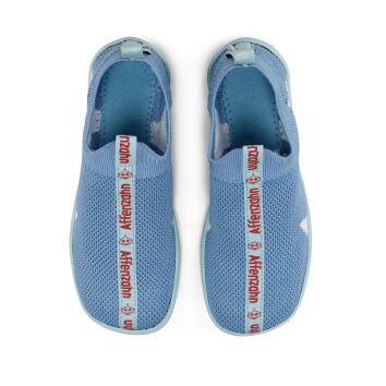 Affenzahn Hausschuh Knit Flinky Hai 24