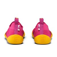 Affenzahn Hausschuh Knit Flinky Vogel 26