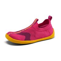 Affenzahn Hausschuh Knit Flinky Vogel 26