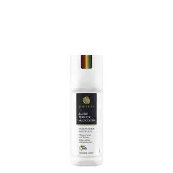 SOLITAIRE Suede Nubuk Pflege Multicolour