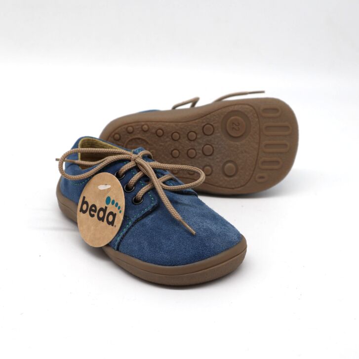 BEDA Schnürschuhe MATEO 34