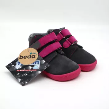 BEDA Klettschuhe ISABEL mit TEX (V2)