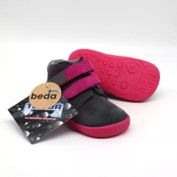 BEDA Klettschuhe ISABEL mit TEX (V2)
