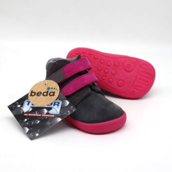 BEDA Klettschuhe ISABEL mit TEX (V2) 28