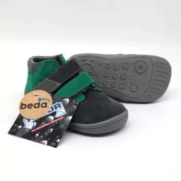BEDA Klettschuhe SAM mit TEX (V2)