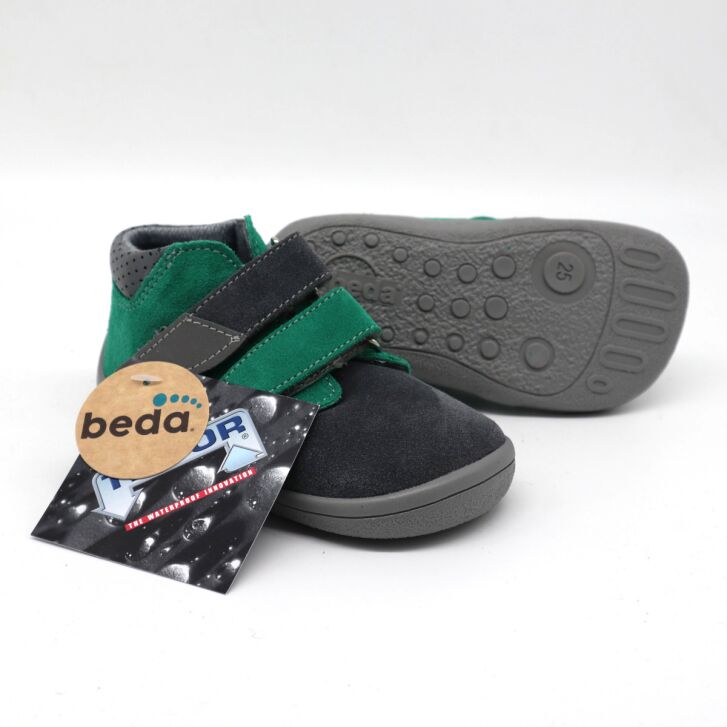 BEDA Klettschuhe SAM mit TEX (V2) 26