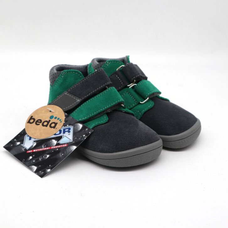 BEDA Klettschuhe SAM mit TEX (V2) 27