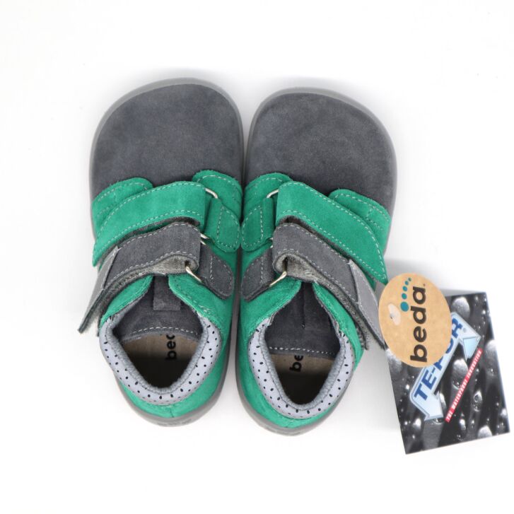 BEDA Klettschuhe SAM mit TEX (V2) 27