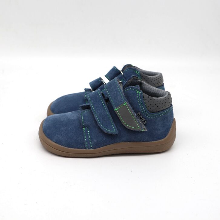 BEDA Klettschuhe MATEO mit TEX (V2) 28