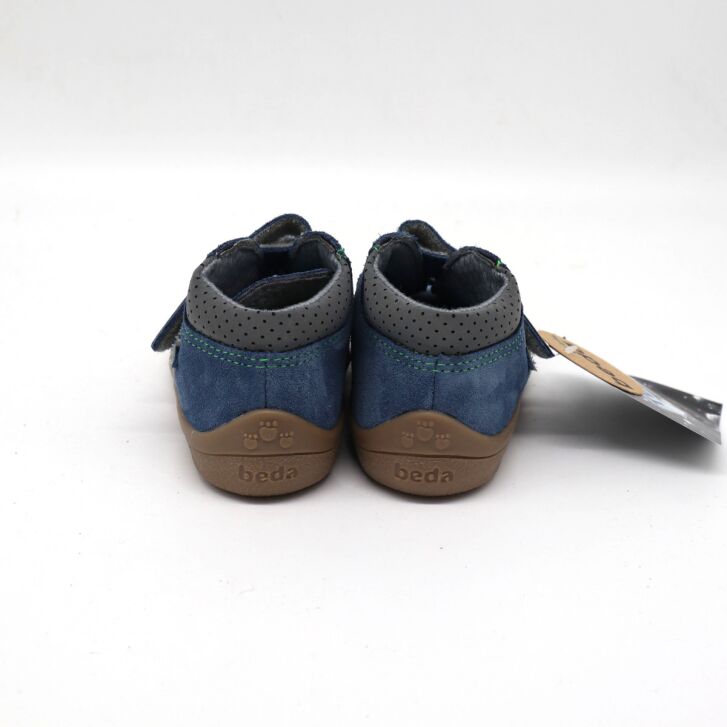 BEDA Klettschuhe MATEO mit TEX (V2) 28