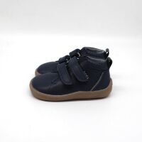 BEDA Klettschuhe NAVY mit TEX (V) 24