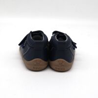 BEDA Klettschuhe NAVY mit TEX (V) 24