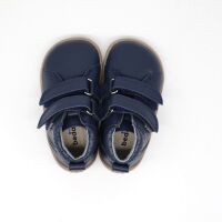 BEDA Klettschuhe NAVY mit TEX (V) 24