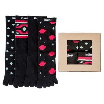 INJINJI Business Everyday LIGHTWEIGHT CREW 4 Motive