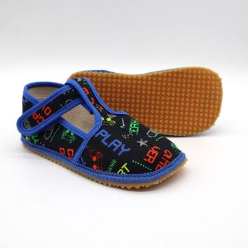 Beda Hausschuhe Play