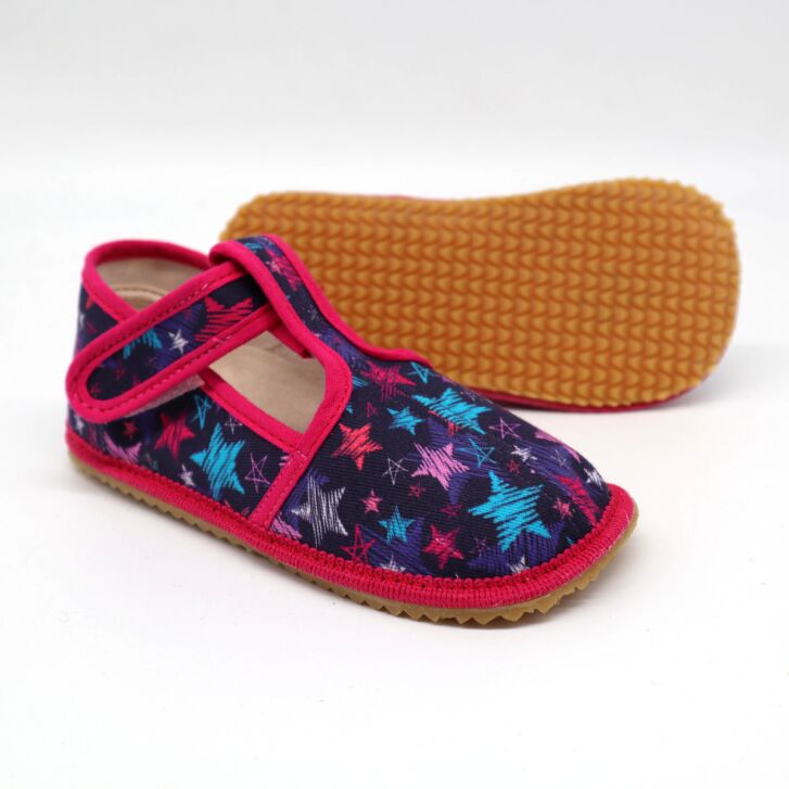 Beda Hausschuhe Stars 27