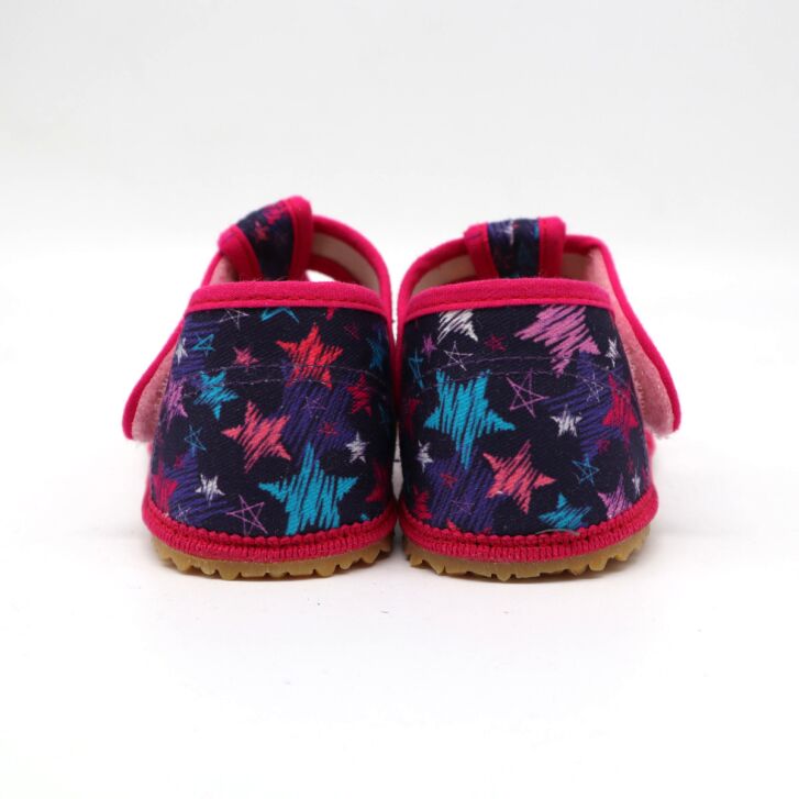 Beda Hausschuhe Stars 27