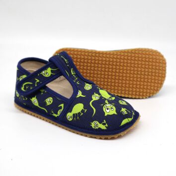 Beda Hausschuhe Monsters 24