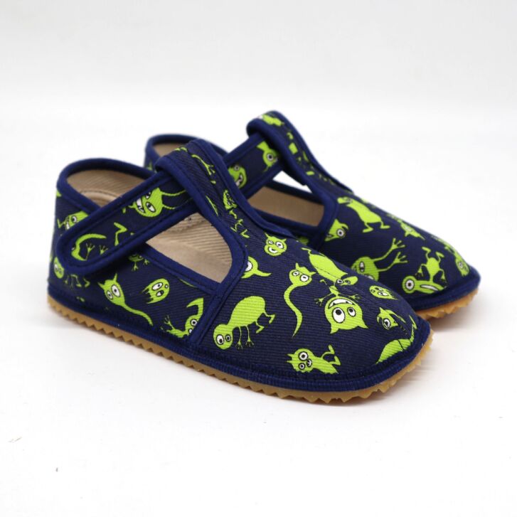 Beda Hausschuhe Monsters 30