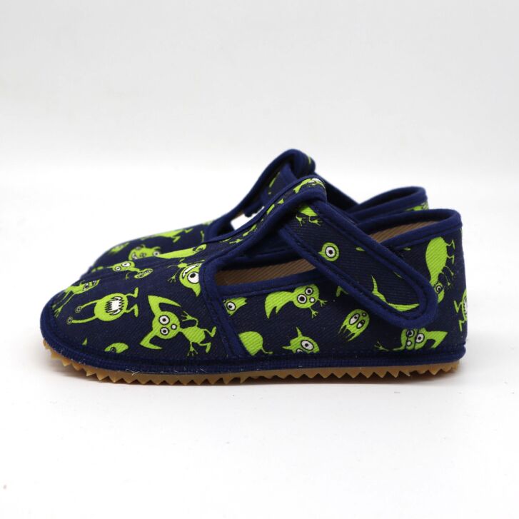 Beda Hausschuhe Monsters 30