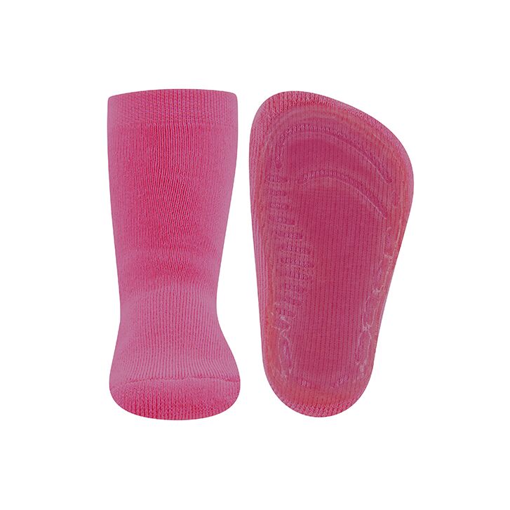 EWERS Stoppersocken SoftStep Uni Phlox 27-28