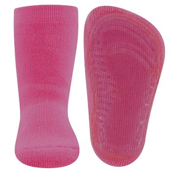 EWERS Stoppersocken SoftStep Uni Phlox 35-38