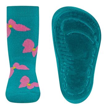 EWERS Stoppersocken SoftStep Schmetterlinge 27-28