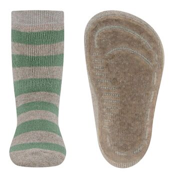 EWERS Stoppersocken SoftStep Ringel schattenspiel 23-24