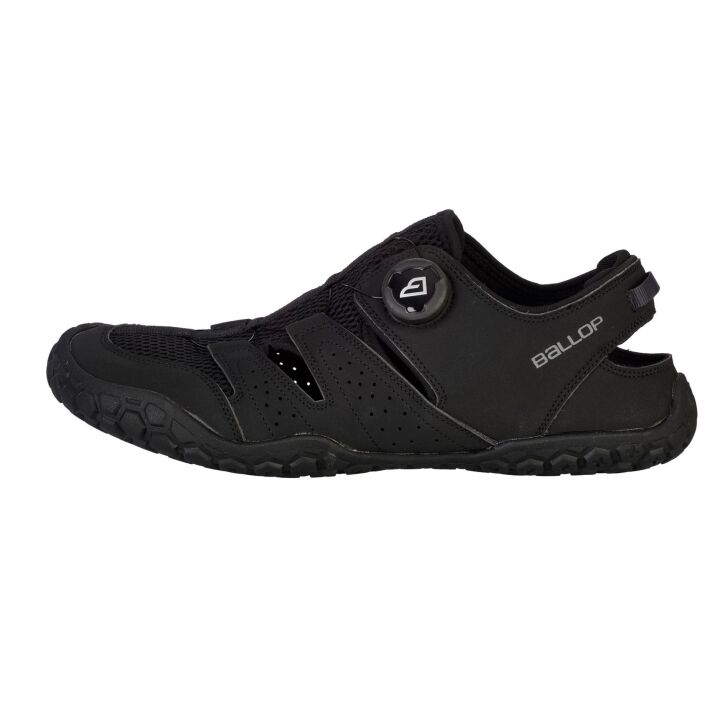BALLOP Barefoot Fresco Black 44