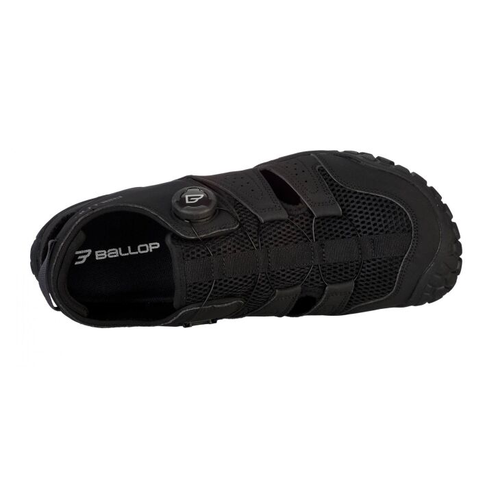 BALLOP Barefoot Fresco Black 44