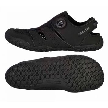 BALLOP Barefoot Fresco Black 44