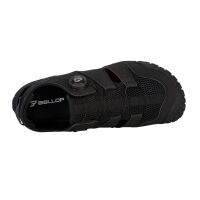 BALLOP Barefoot Fresco Black 44