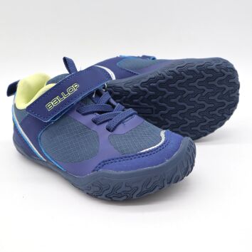 BALLOPKids Barefoot Evoluti Blue