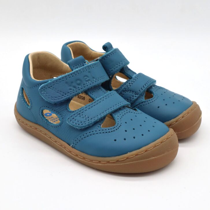 KOEL Classic BEP LEATHER Turquoise 22