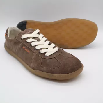 BLUSUN Herren Sneaker 200M Coffee Brown