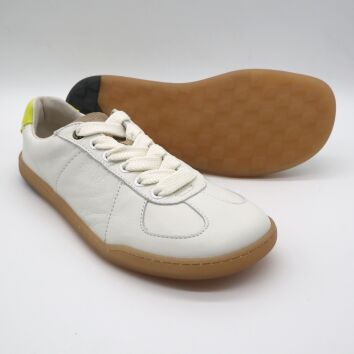 BLUSUN Damen Sneaker 200W White Yellow 39