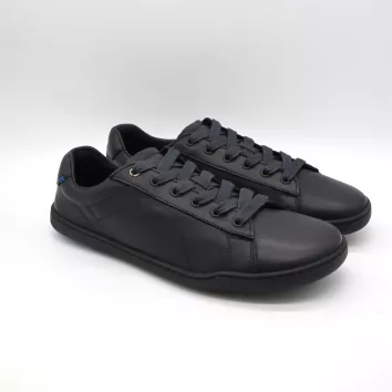 BLUSUN Herren Sneaker 100M Deep Black