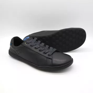 BLUSUN Herren Sneaker 100M Deep Black